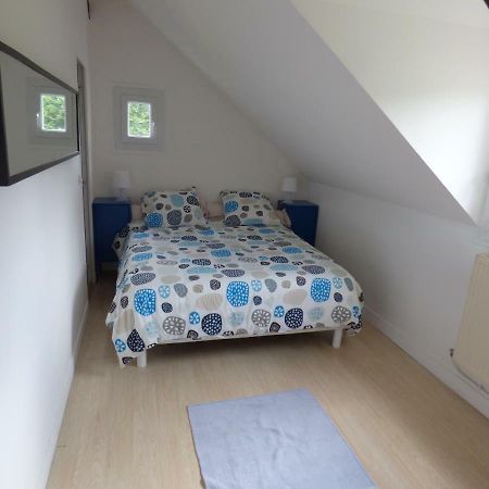 Gite Le Petit Chalet Avec Parking Gratuit Étretat Eksteriør bilde