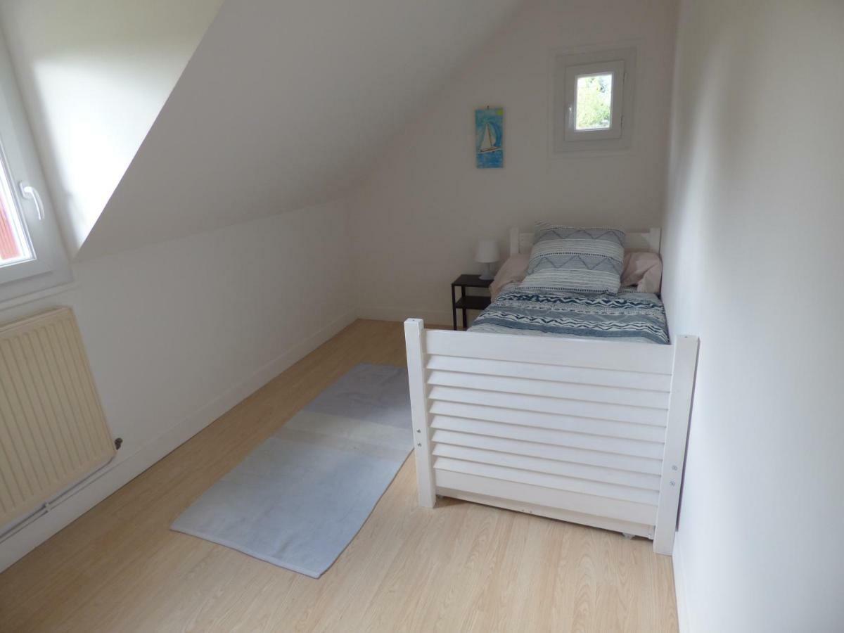 Gite Le Petit Chalet Avec Parking Gratuit Étretat Eksteriør bilde