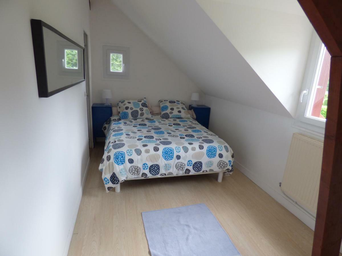 Gite Le Petit Chalet Avec Parking Gratuit Étretat Eksteriør bilde